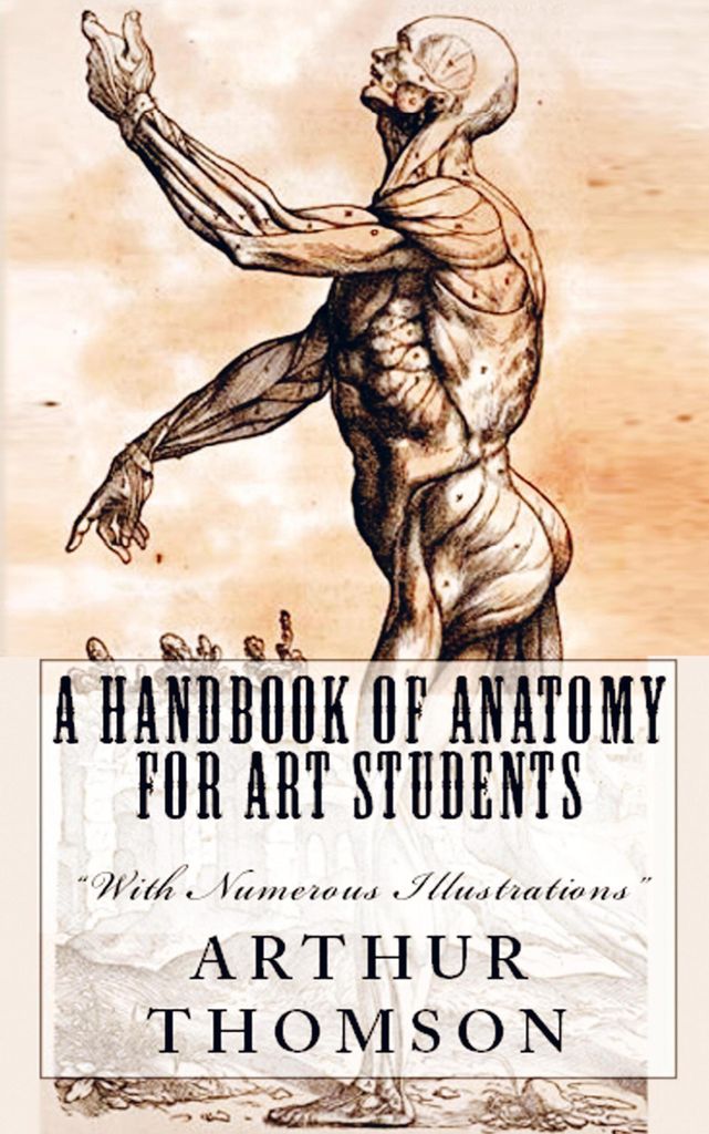 A Handbook of Anatomy for Art Students Produktbild 