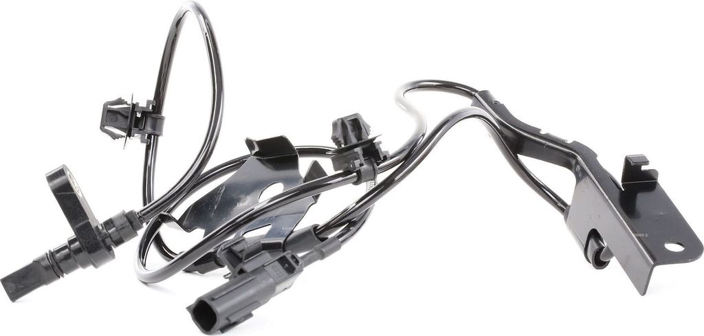 RIDEX 412W0802 - OE 8954312080 ABS-Sensor für Auris (E15), Corolla (E15), Corolla (E18), Prius Plus (W4)