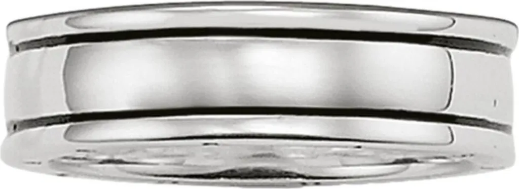 Bague en argent 925 poli Thomas Sabo TR1936 finition miroir premium
