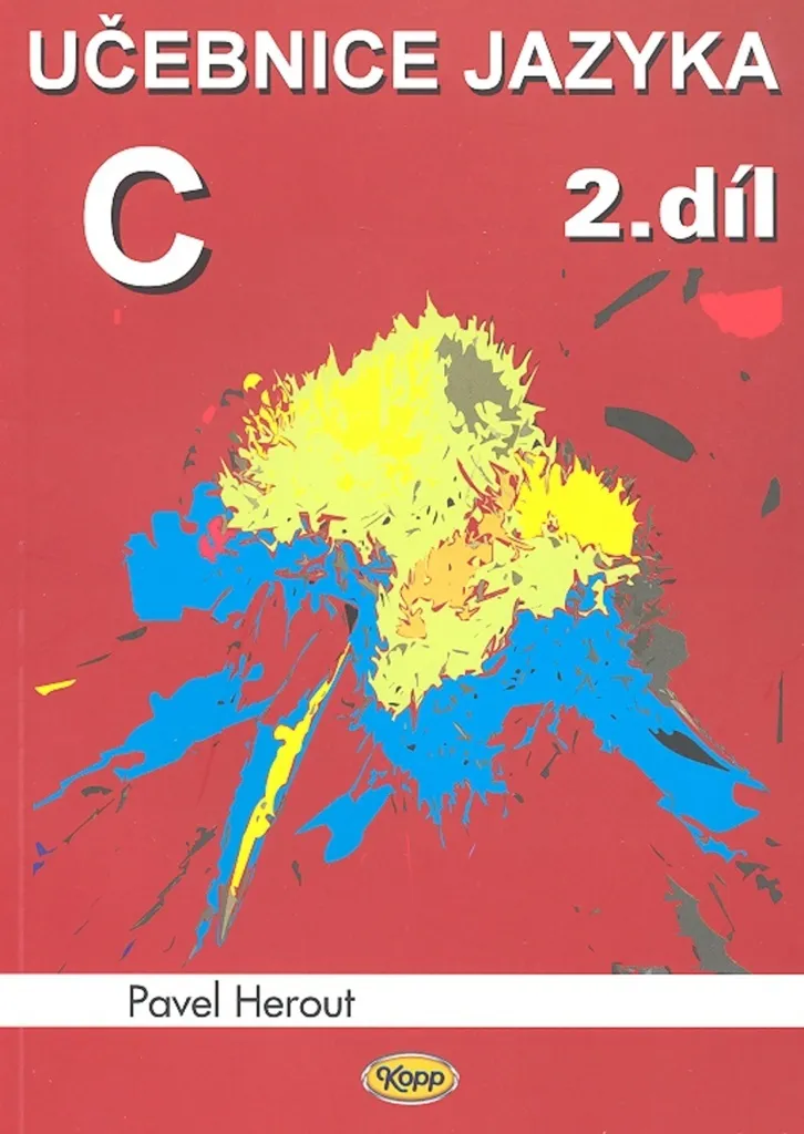 Livre Programmation Langage C Tome 2 par Pavel Herout pour Développeurs