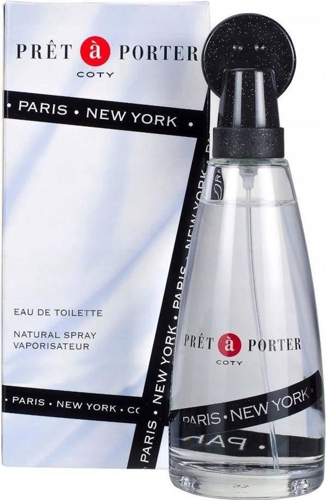 Pret a Porter Woda toaletowa, 50ml Zdjęcie produktu 