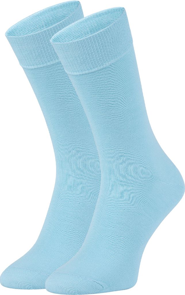 Socken für Damen & Herren Lange Baumwollsocken, 36-40, Produktbild 