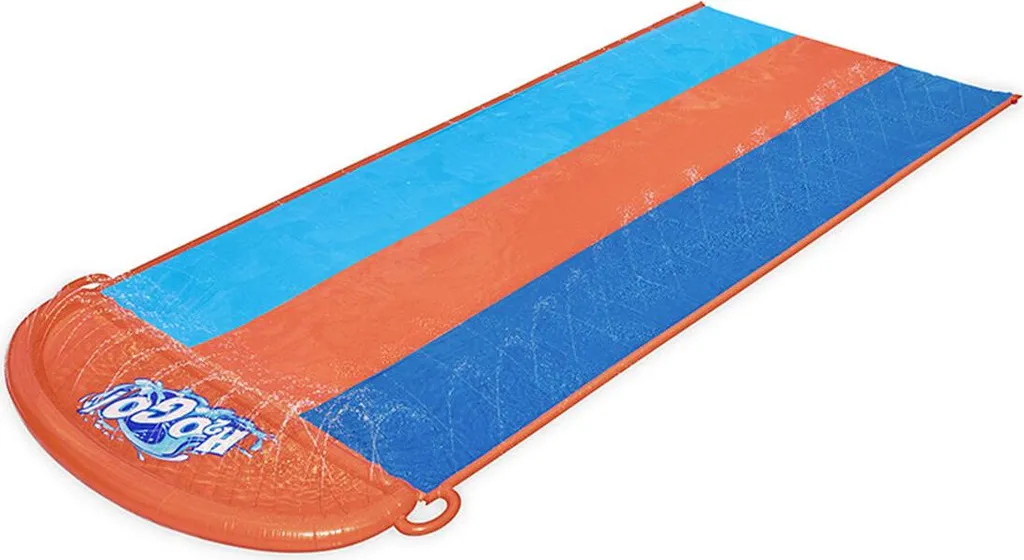 Toboggan Glissant 3 Personnes : Fini l'Attente pour Jouer à l'Eau