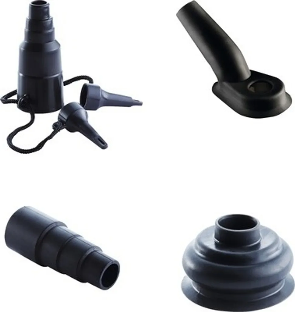 Accessoires ménage pour Nilfisk Multi et Buddy - Kit complet WAP Turbo 18