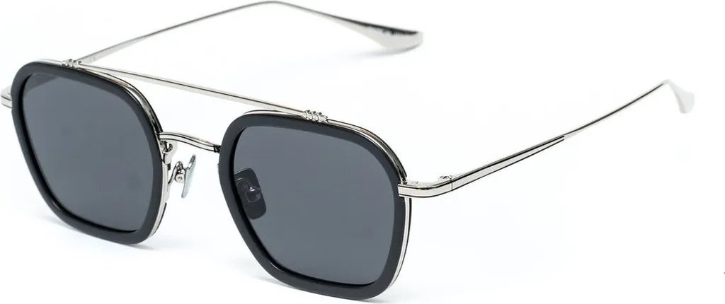 Belstaff Merrick-Gris-W: Ingegneria Giapponese e Lenti Zeiss 47mm