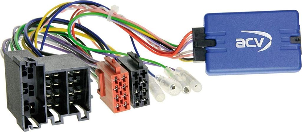ACV 42sfa004 Lenkradadapter für Citroen/Fiat/Opel/Peugeot