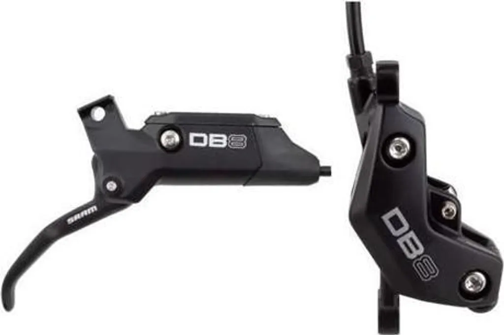 Sram DDB8 Frein à Disque Arrière 1600mm Flip-Flop Noir pour VTT G/D