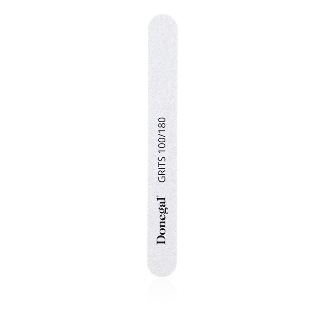 Donegal Nail File Straight 100/180 17.8cm 1028 (P1)
