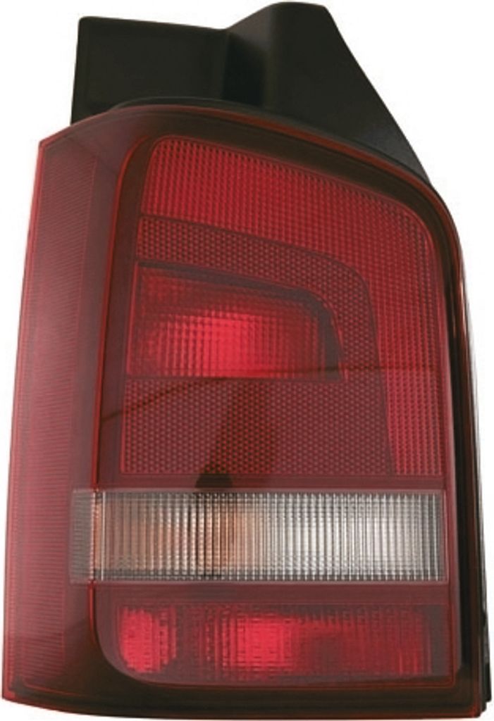 ALKAR Rückleuchte Heckleuchte Links für VW Transporter V Bus (7HB, 7HJ, 7EB, 7EJ, 7EF, 7EG, 7HF, 7EC) Multivan V (7HM, 7HN, 7HF, 7EF, 7EM, 7EN)