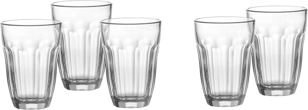 Ritzenhoff und Breker Baku Wasserglas 220 ml 6er