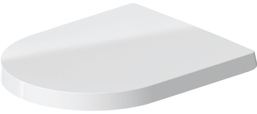 Duravit WC-Sitz ME by Starck m.Absenkautom. Scharniere Zdjęcie produktu 