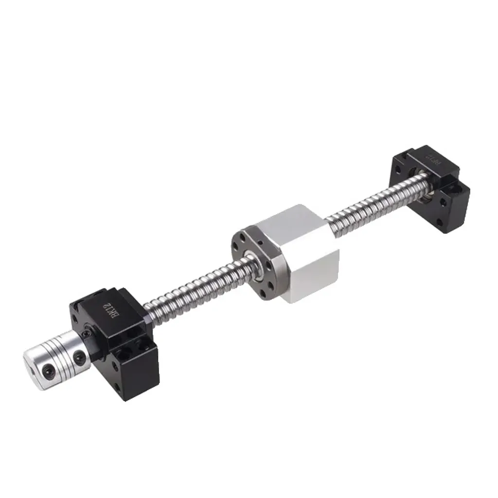 Upgrade CNC HGR20 + SFU1605 400mm: Precisione Laser per il Tuo Robot