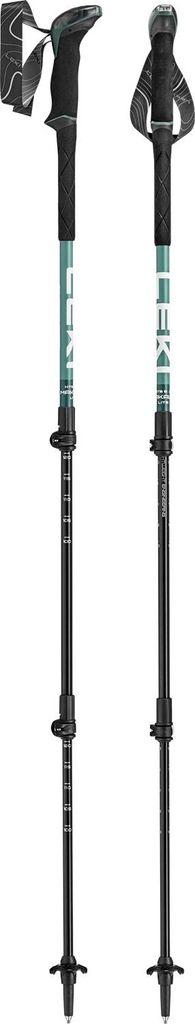 Leki Makalu Lite 100 - 135 cm Teleskop Wanderstöcke 6562108 Produktbild 