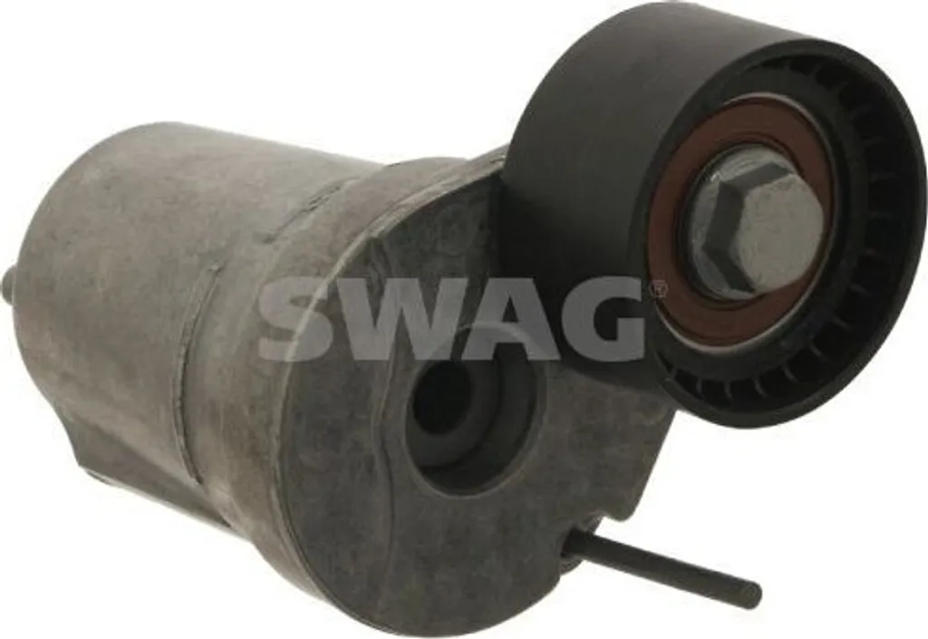 Tendeur de courroie robuste Ø55mm SWAG 20930440 pour BMW Série 3 E91