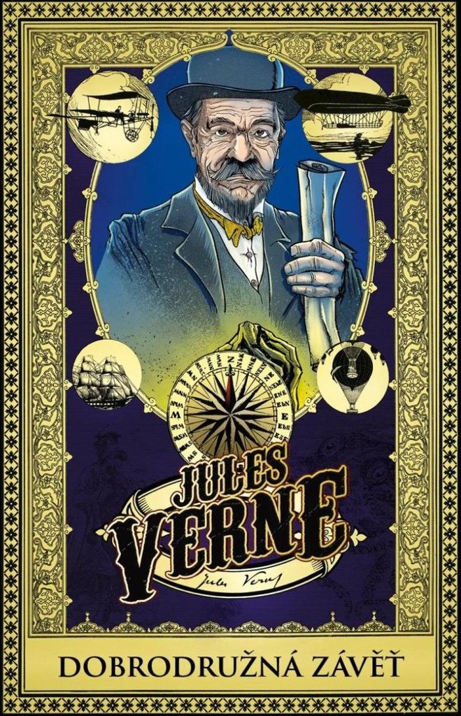 Dobrodružná závěť