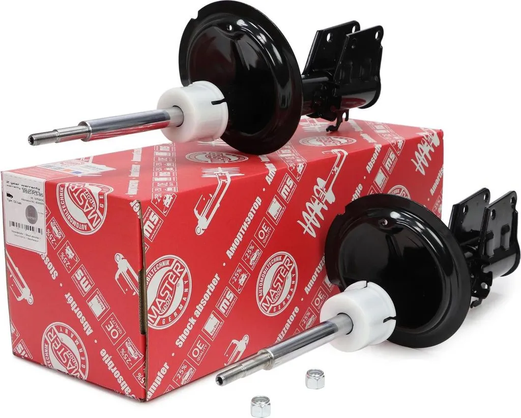 Amortisseur avant MS 16K005111 pour FIAT DOBLO 223 - Qualité OE