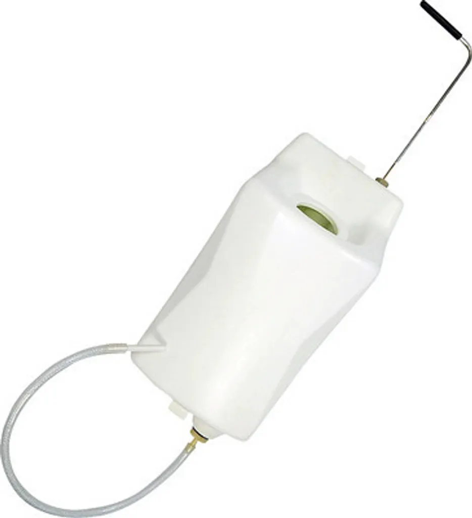 Réservoir pour MENZER ESM 406 - Solution contre la poussière de sol