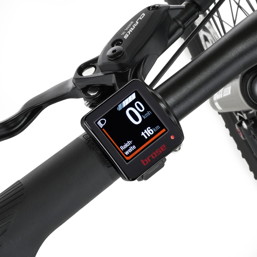 FISCHER E-Bike Pedelec Trekking Viator 7.0i Diamant, Produktbild 9