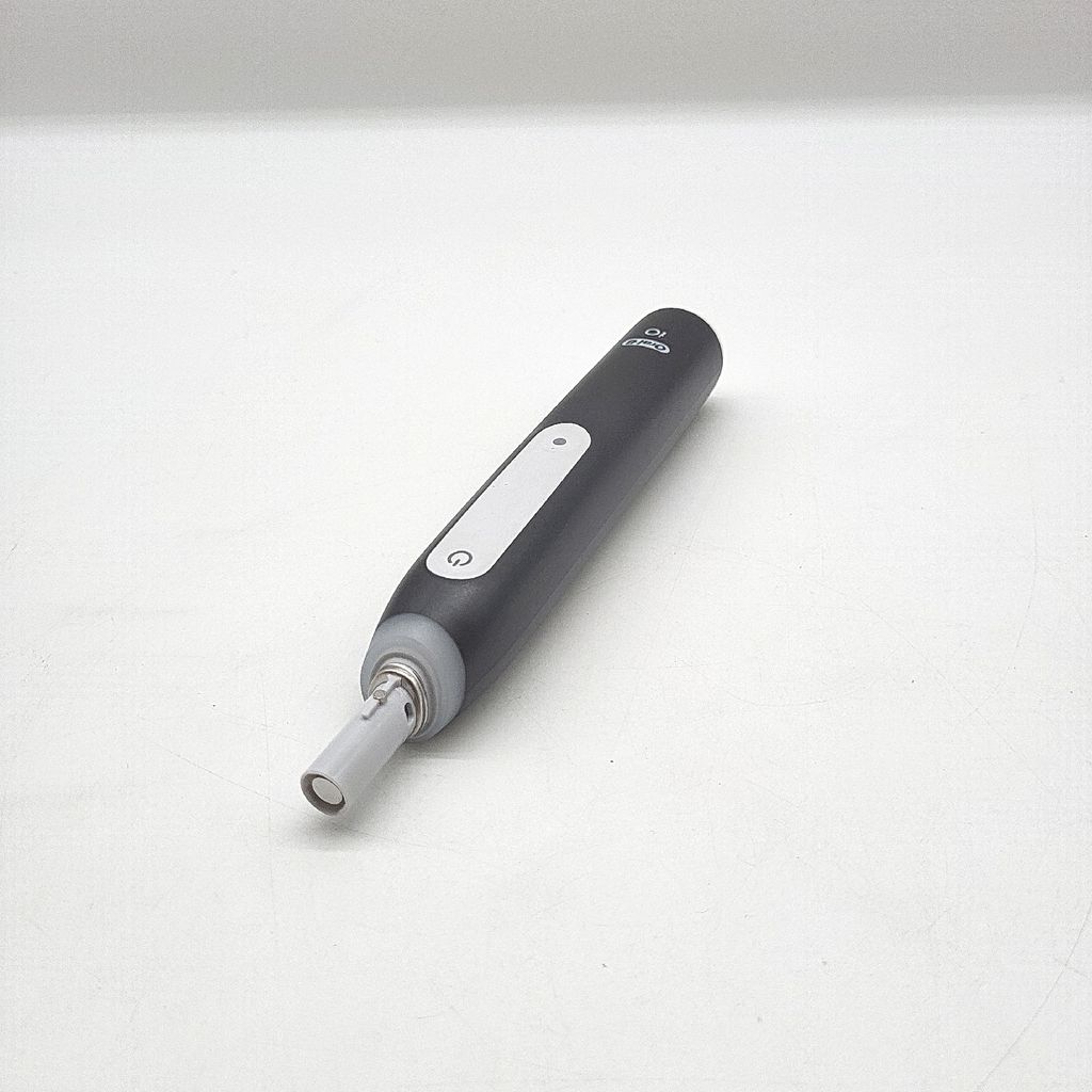 Oral-B iO Series 3 Matt Black mit Reiseetuie, Elektrische Produktbild 16