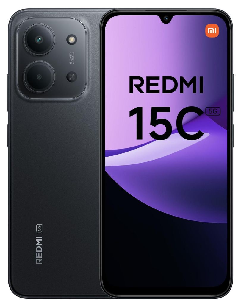 Xiaomi MZB0LIOEU - Mobiltelefon - 256 GB - Schwarz Obrázok produktu 