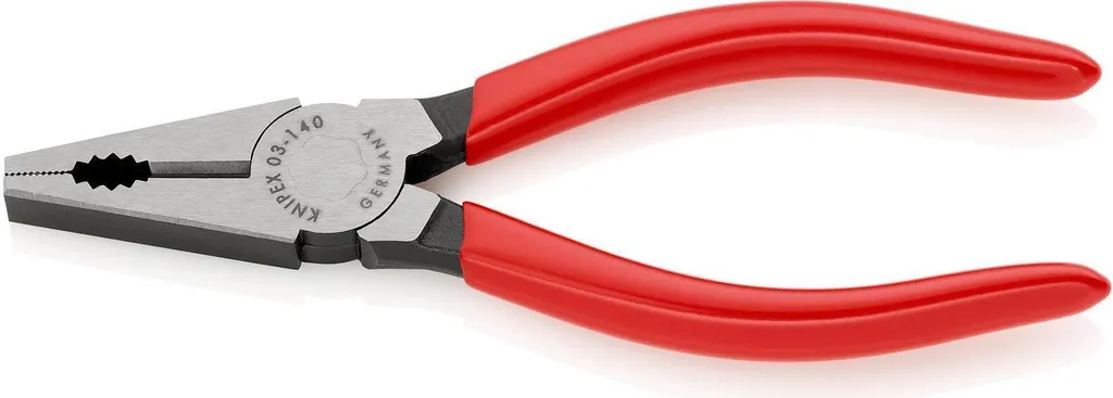 KNIPEX Kombizange 18,0 cm - 19