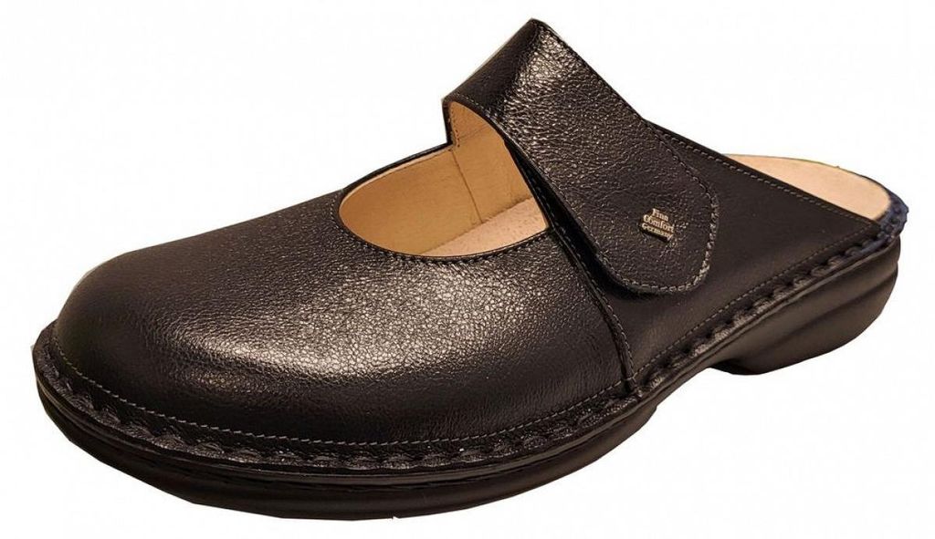 Finn Comfort Stanford Damen Clogs in Gr. 38 Produktbild 