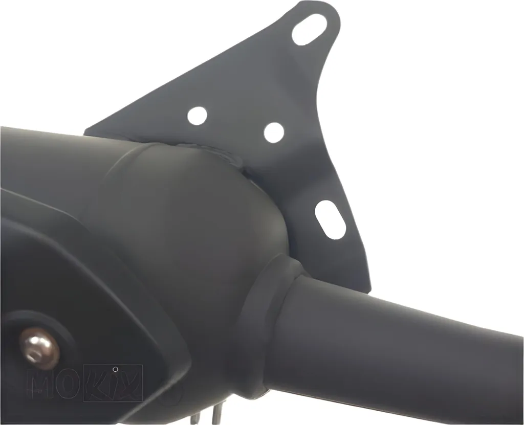 Pot Tecnigas Silent Pro PGO Big Max 50 : Solution Silence et Homologuée - 3