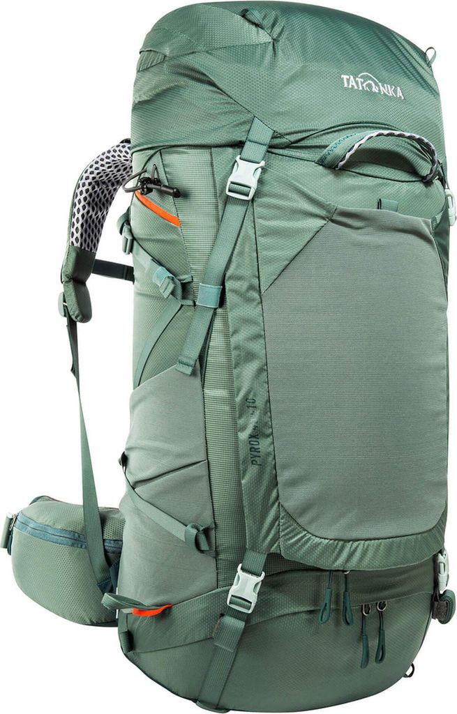 Tatonka Pyrox 45+10 - Tourenrucksack 73 cm (sage green) Produktbild 