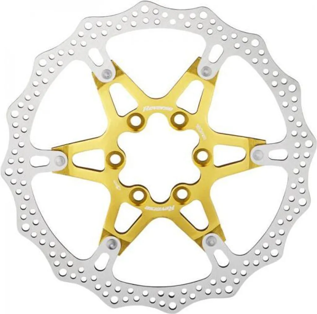 Roue Inversée 160 Or 02133 : Corrigez l'Alignement de vos Axes 6 Trous