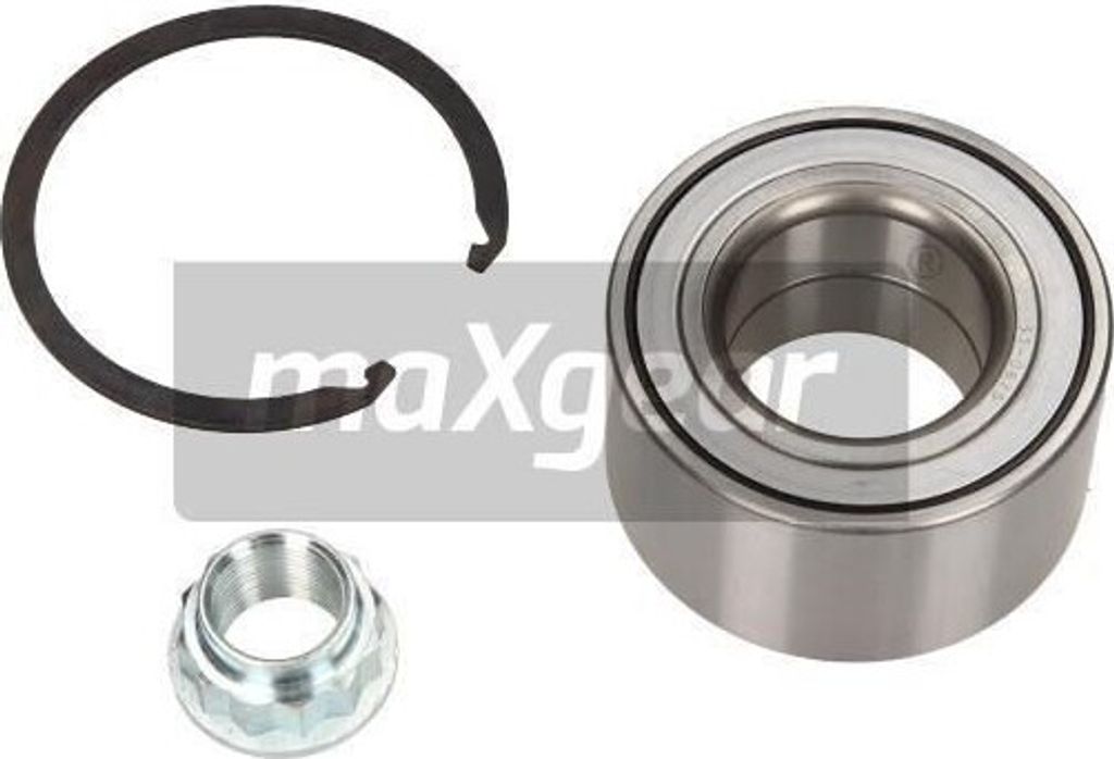 MAXGEAR 33-0675 - OE 90369 43008 Radlagersatz, Vorderachse für RX (MCU15), Avensis Verso (M2), Camry (V3), RAV 4 II (A2)