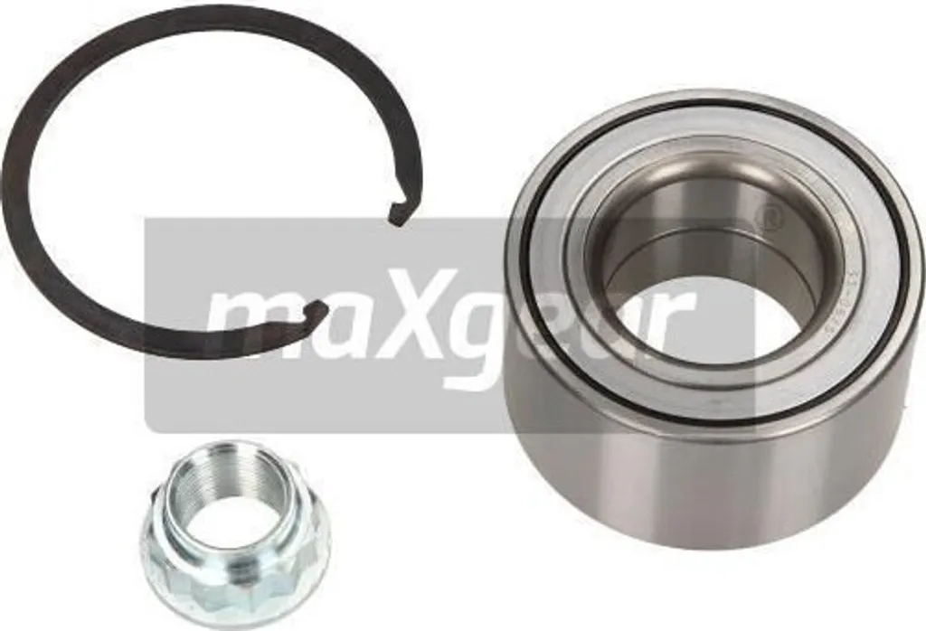 MAXGEAR 33-0675 Jeu de roulements de roue avant pour OE 90369