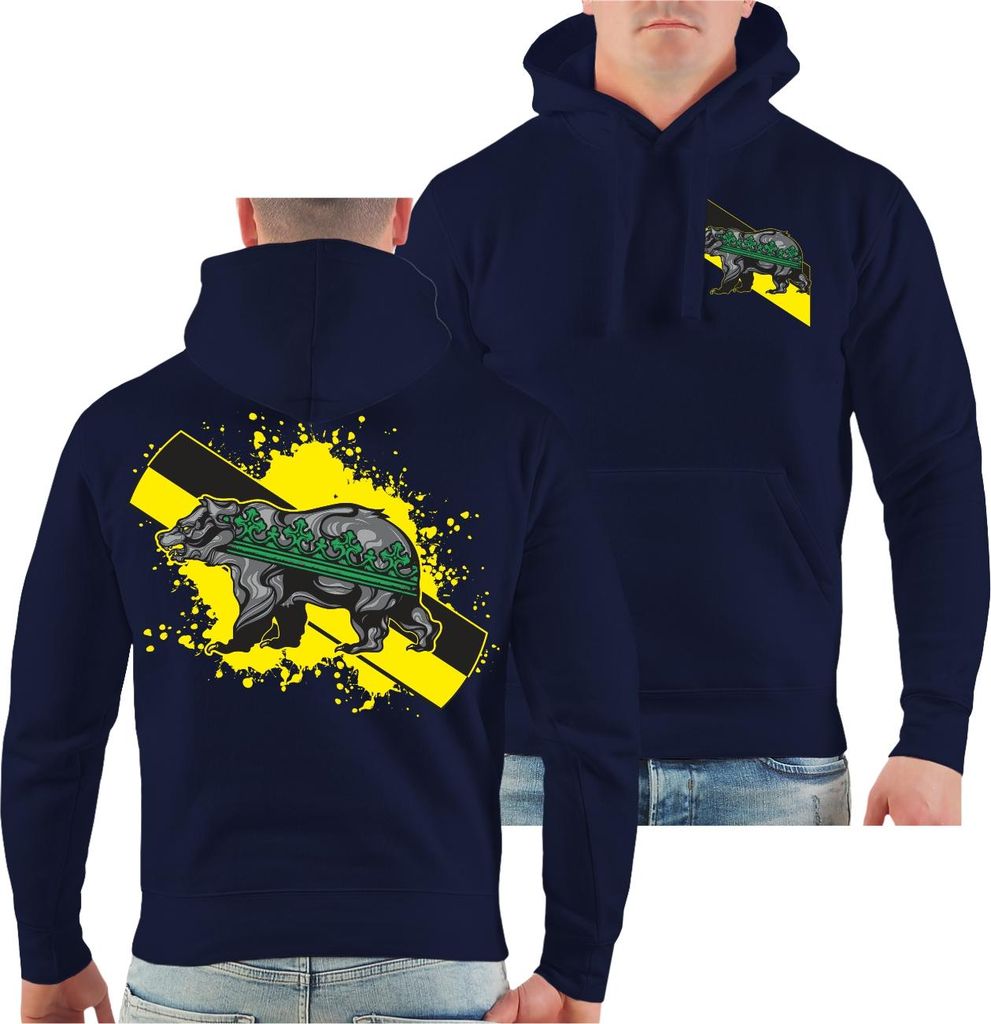 Herren Kapuzenpullover Sachsen Anhalt