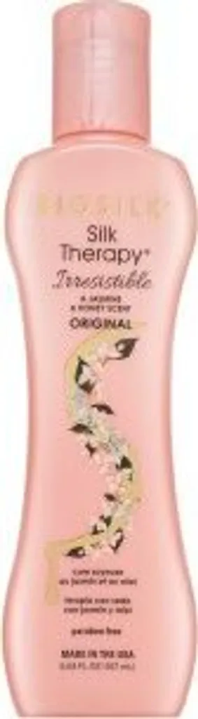 BioSilk Irresistible 167ml Trattamento Senza Risciacquo - Seta Pura