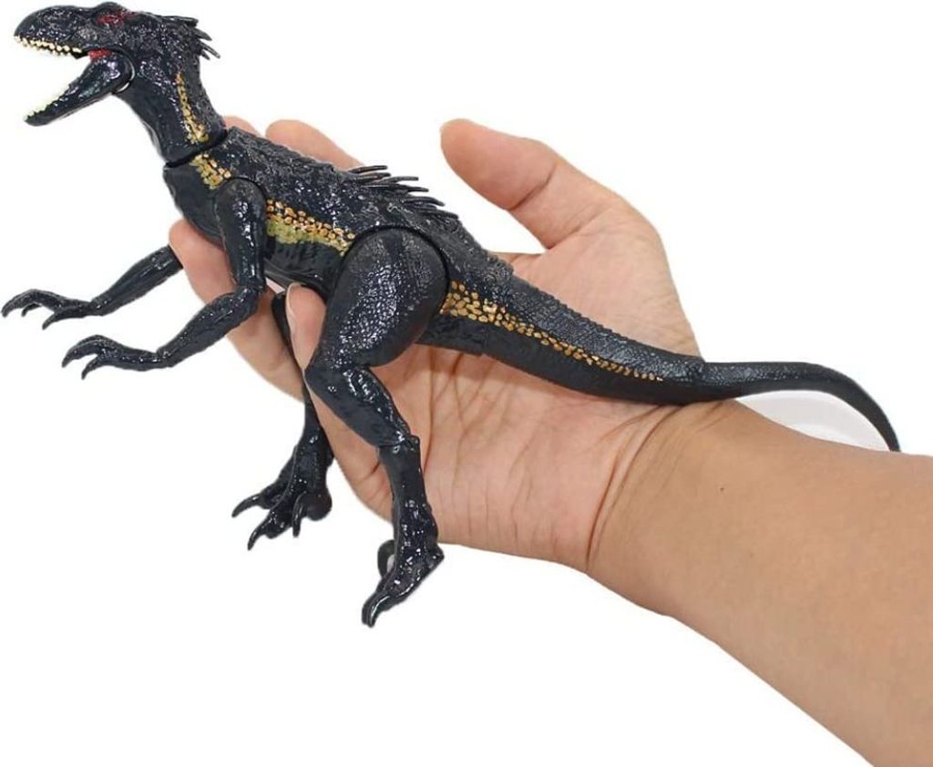 Jurassic Park, Dinosaurier-Spielzeug, bewegliche Gelenkfigur, klassisches Dinosaurier-Spielzeug für Kinder