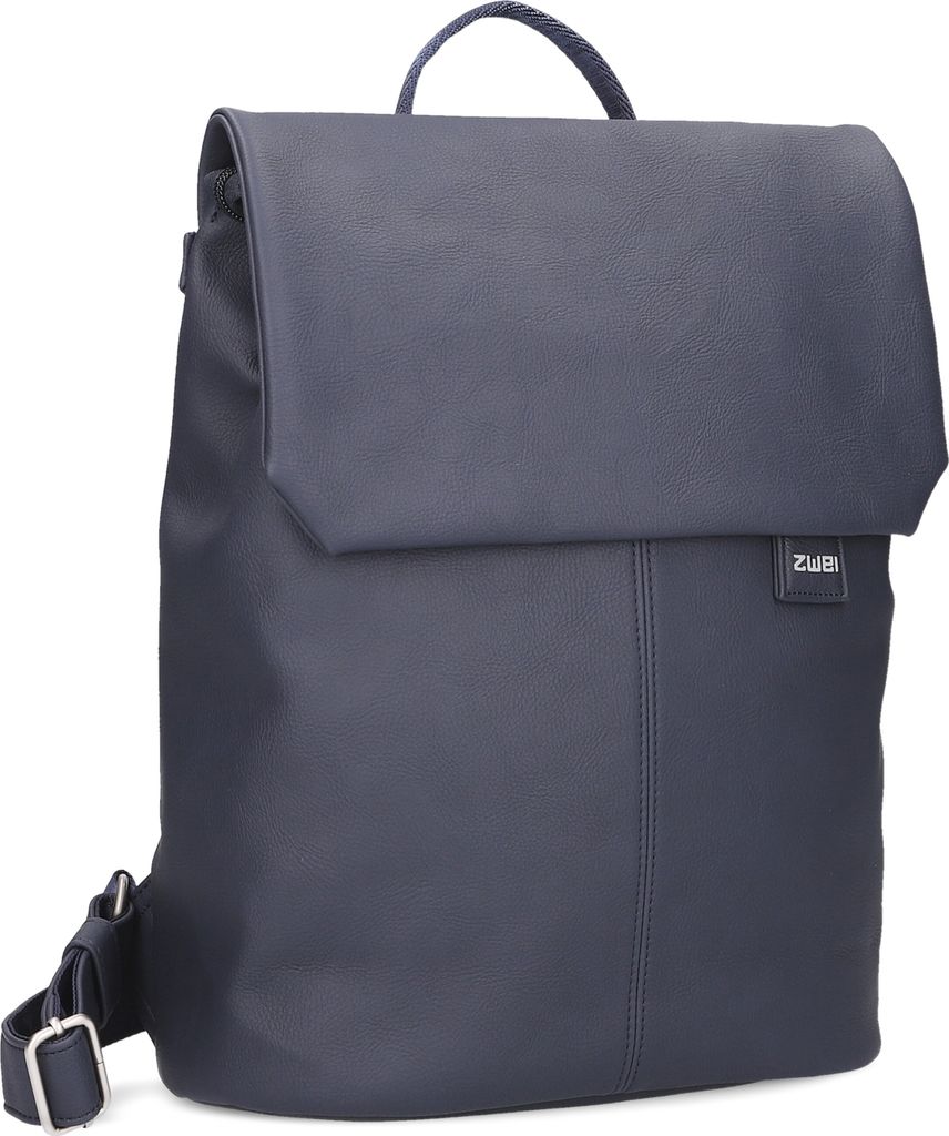 Zwei Mademoiselle.M Daypack 35 cm Laptopfach Produktbild 