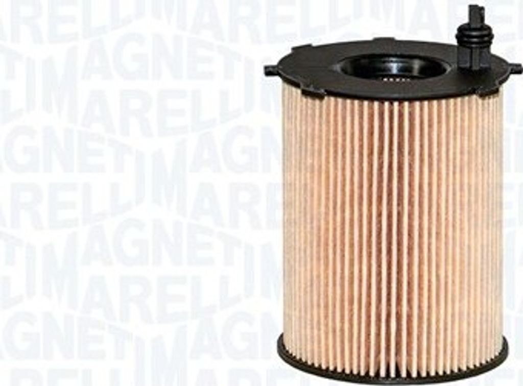 Ölfilter MAGNETI MARELLI 153071762438 Filtereinsatz für OPEL GRANDLAND X (A18) Crossland X (P17) Combo E Kasten / Kombi (X19) für TOYOTA ProAce ...