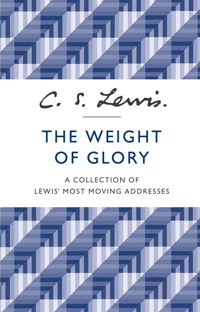Weight Of Glory – Lingua: Inglese