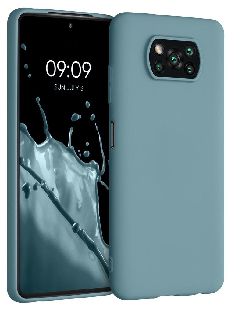 kwmobile Handyhülle für Xiaomi Poco X3 NFC / Poco X3 Pro Produktbild 