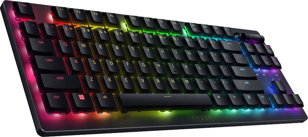 Razer DeathStalker V2 Pro, Farbe:Schwarz