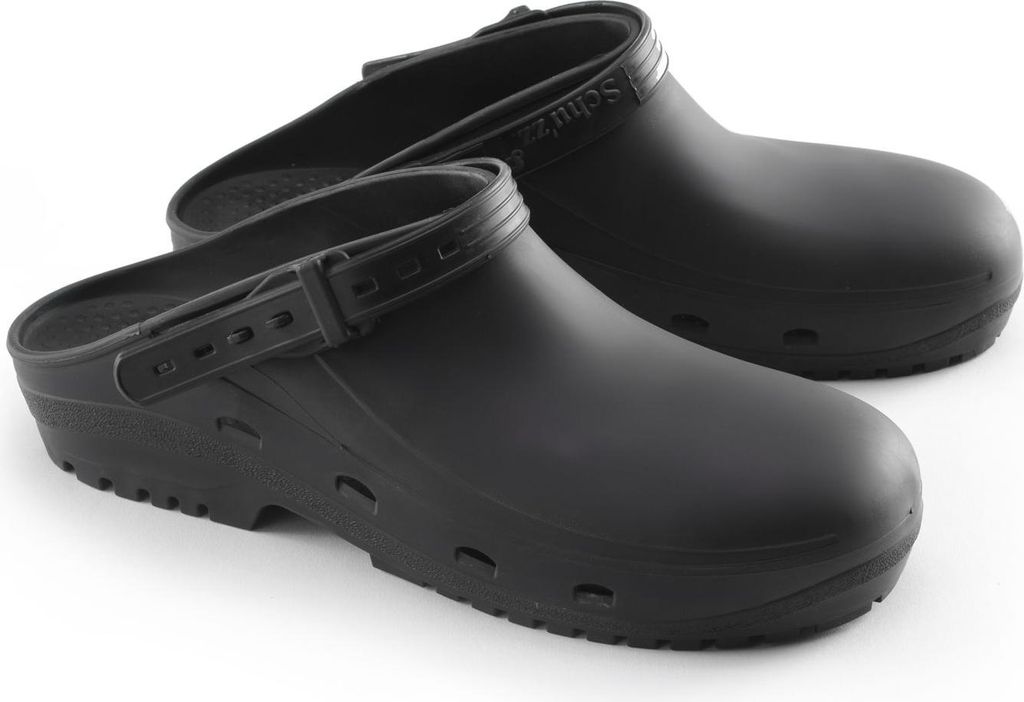 Schuzz Arbeits- Sicherheitsschuh Secu schwarz - für Damen - 41