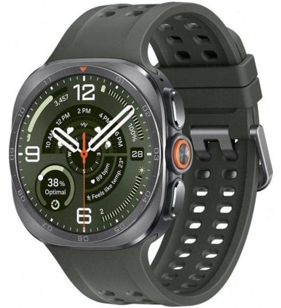 Samsung Galaxy Watch Ultra2, 3,81 cm (1.5"), AMOLED, Obrázek produktu 
