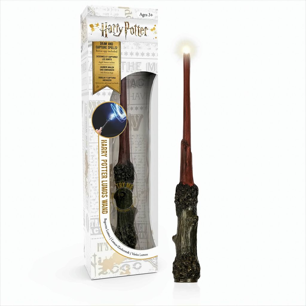 Svietiaca tyčinka Harry Potter Obrázok produktu 