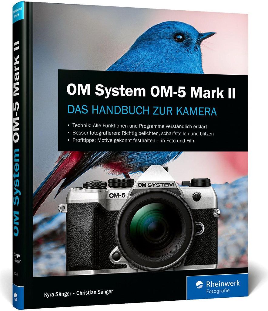OM System OM-5 Mark II