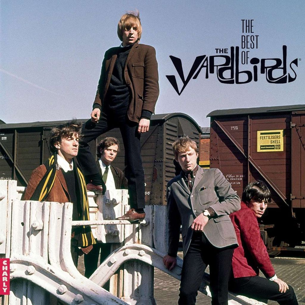 The Yardbirds: The Best Of The Yardbirds - - (CD / T)