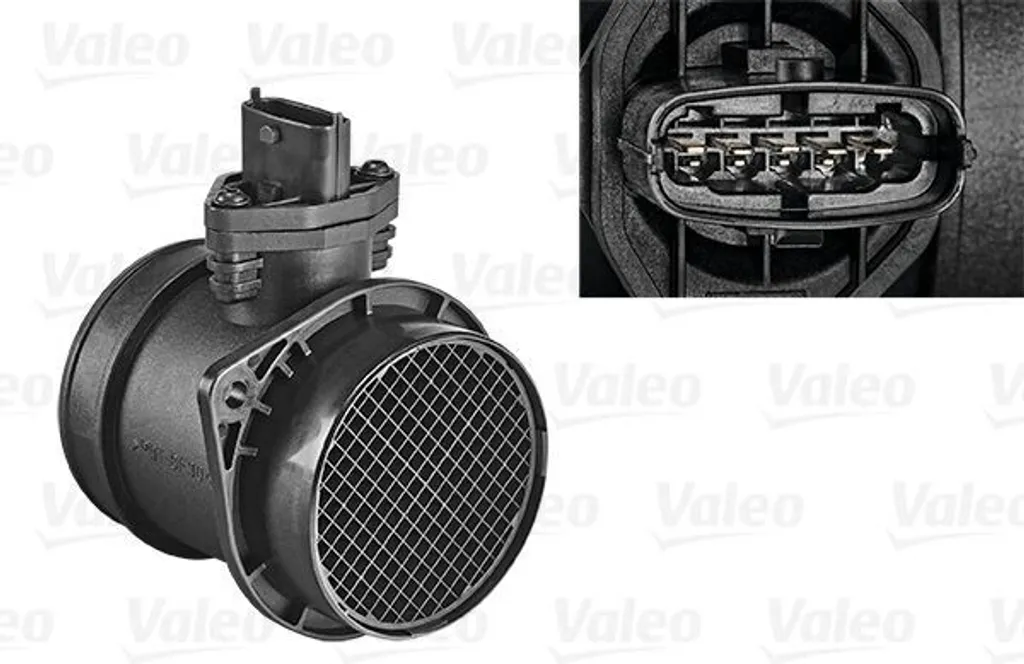 Support de Masse d'Air pour Volvo S80, V70 et Ford C-Max - Valeo 253732