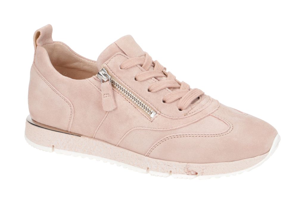 Gabor 83.471 Damenschuhe - Halbschuhe - Sneaker rose Freizeit NEU