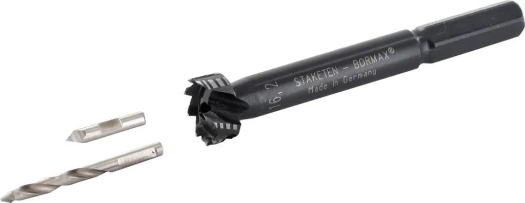 FAMAG Bormax 2.0 WS 16,2mm | Punta Forstner Alta Velocità 1622.016