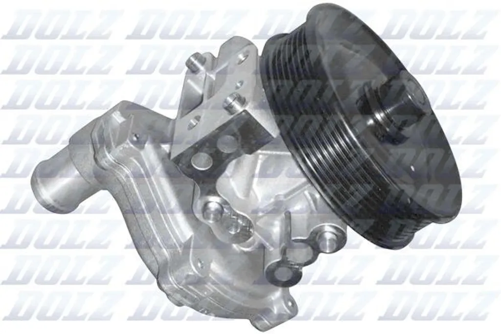 Pompe à eau de refroidissement DOLZ F148 pour moteurs Diesel 2.4 Litres