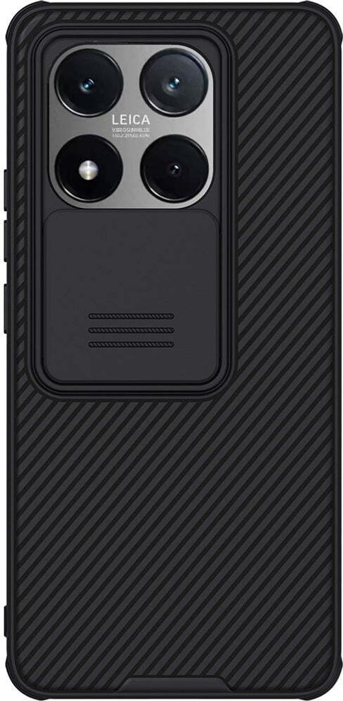Nillkin Camshield Pro Xiaomi 14T Nero Immagine del prodotto 