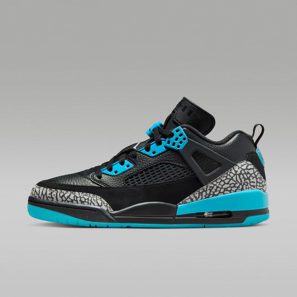 Nike Jordan Spizike Low "Black Gamma Blue" Blau, Größe: 42